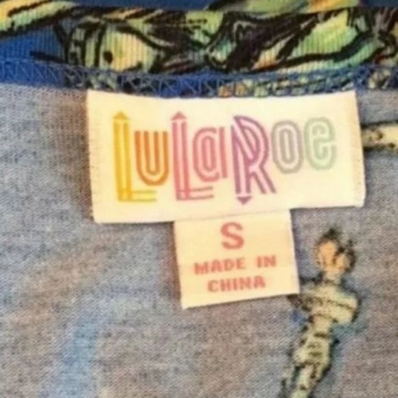 NWT Lularoe S Julia! Statue of Liberty - Picture 7 of 7